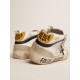 Mid Star LTD sneakers with leather and suede upper and leather star Mid Star LTD sneakers with leather and suede upper and leather star