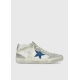 Golden Goose tenis Mid-Star para hombre GLG-ZCMIDSTA Golden Goose tenis Mid-Star para hombre GLG-ZCMIDSTA