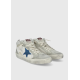 Golden Goose tenis Mid-Star para hombre GLG-ZCMIDSTA Golden Goose tenis Mid-Star para hombre GLG-ZCMIDSTA