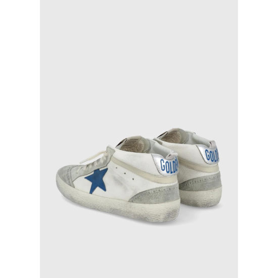 Golden Goose tenis Mid-Star para hombre GLG-ZCMIDSTA Golden Goose tenis Mid-Star para hombre GLG-ZCMIDSTA