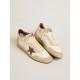 Ball Star LTD in nappa and nylon with suede star and inserts Ball Star LTD in nappa and nylon with suede star and inserts