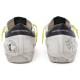 Super Star graffiti fashion sneakers for women's white distressed version Super Star graffiti fashion sneakers for women's white distressed version
