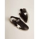 Superstar sneakers in leather with contrast star and heel tab Superstar sneakers in leather with contrast star and heel tab