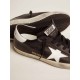 Superstar sneakers in leather with contrast star and heel tab Superstar sneakers in leather with contrast star and heel tab