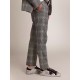 Men's Super-Star in silver leather Men's Super-Star in silver leather