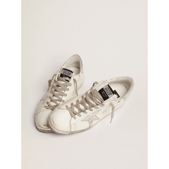 Men's Super-Star with laminated star and heel tab Men's Super-Star with laminated star and heel tab