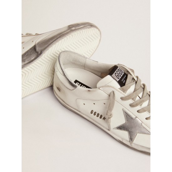 Men's Super-Star with laminated star and heel tab Men's Super-Star with laminated star and heel tab
