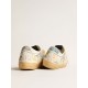 Super-Star in white nappa with all-over multicolor graffiti Super-Star in white nappa with all-over multicolor graffiti