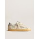 Super-Star in white nappa with all-over multicolor graffiti Super-Star in white nappa with all-over multicolor graffiti