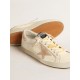 Men’s Super-Star LTD in nappa with suede star and heel tab Men’s Super-Star LTD in nappa with suede star and heel tab