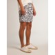 Men’s Super-Star LTD in canvas with white leather star and raffia toe Men’s Super-Star LTD in canvas with white leather star and raffia toe
