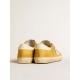 Honey Super-Star with white suede star and white nappa leather heel tab Honey Super-Star with white suede star and white nappa leather heel tab