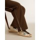 Men's Super-Star LTD in nappa with denim star and gray leather heel tab Men's Super-Star LTD in nappa with denim star and gray leather heel tab