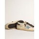 Men's Super-Star LTD in nappa with denim star and gray leather heel tab Men's Super-Star LTD in nappa with denim star and gray leather heel tab