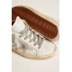 Men’s Super-Star sneakers with suede star and brown heel tab Men’s Super-Star sneakers with suede star and brown heel tab