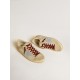 Super-Star in suede and nubuck with leather star and heel tab Super-Star in suede and nubuck with leather star and heel tab