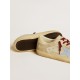 Super-Star in suede and nubuck with leather star and heel tab Super-Star in suede and nubuck with leather star and heel tab