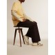 Men's Super-Star LTD in nappa leather with black leather star and silver heel tab Men's Super-Star LTD in nappa leather with black leather star and silver heel tab