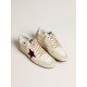 Men’s Ball Star Mountain LTD in leather with burgundy velvet star Men’s Ball Star Mountain LTD in leather with burgundy velvet star