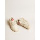 Men’s Ball Star LTD in nappa with white star and Swarovski crystal heel tab Men’s Ball Star LTD in nappa with white star and Swarovski crystal heel tab