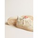 Men’s Ball Star LTD in nappa with white star and Swarovski crystal heel tab Men’s Ball Star LTD in nappa with white star and Swarovski crystal heel tab