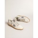 Men’s Ball Star Wishes in nappa leather with glitter star and heel tab Men’s Ball Star Wishes in nappa leather with glitter star and heel tab