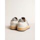 Men’s Ball Star Wishes in nappa leather with glitter star and heel tab Men’s Ball Star Wishes in nappa leather with glitter star and heel tab