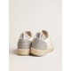 Ball Star in nappa with rubber star and silver leather heel tab Ball Star in nappa with rubber star and silver leather heel tab