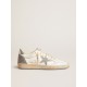 Ball Star in nappa with rubber star and silver leather heel tab Ball Star in nappa with rubber star and silver leather heel tab
