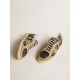 Brown Ball Star with dove-gray suede star and heel tab Brown Ball Star with dove-gray suede star and heel tab