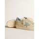 Men's Ball Star LTD with light blue plastic star and leather heel tab Men's Ball Star LTD with light blue plastic star and leather heel tab