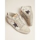 Men's Mid Star white with black star Men's Mid Star white with black star