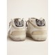 Men's Mid Star white with black star Men's Mid Star white with black star