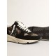 Men's Running Sole in nylon ripstop with camouflage print Men's Running Sole in nylon ripstop with camouflage print