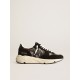 Men's Running Sole in nylon ripstop with camouflage print Men's Running Sole in nylon ripstop with camouflage print
