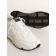 Men’s bio-based Running Sole with white star and heel tab Men’s bio-based Running Sole with white star and heel tab