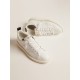 Men's Starter in leather with star on the heel tab Men's Starter in leather with star on the heel tab