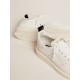Men's Starter in leather with star on the heel tab Men's Starter in leather with star on the heel tab