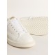 Men’s bio-based Starter with white star and heel tab Men’s bio-based Starter with white star and heel tab
