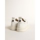 Men’s bio-based Starter with white star and heel tab Men’s bio-based Starter with white star and heel tab