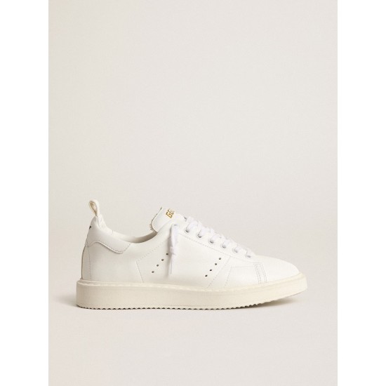 Men’s bio-based Starter with white star and heel tab Men’s bio-based Starter with white star and heel tab