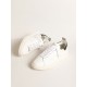 Bio-based Starter with green leather heel tab Bio-based Starter with green leather heel tab