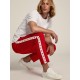 Men's Stardan in white leather Men's Stardan in white leather