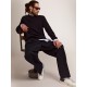 Men's Stardan with star in ice-gray suede and blu-navy heel tab Men's Stardan with star in ice-gray suede and blu-navy heel tab