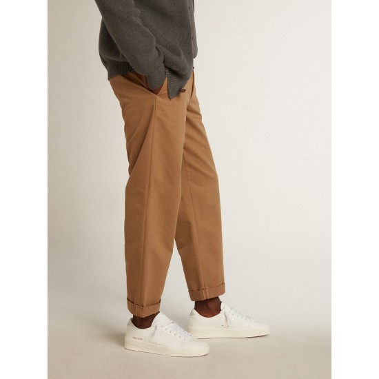 Men’s bio-based Stardan with white star and heel tab Men’s bio-based Stardan with white star and heel tab