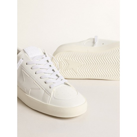 Men’s bio-based Stardan with white star and heel tab Men’s bio-based Stardan with white star and heel tab