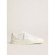 Men’s bio-based Stardan with white star and heel tab Men’s bio-based Stardan with white star and heel tab