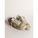 Men’s V-Star with suede upper and silver star Men’s V-Star with suede upper and silver star