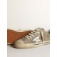 Men’s V-Star with suede upper and silver star Men’s V-Star with suede upper and silver star