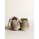 Men’s V-Star with suede upper and silver star Men’s V-Star with suede upper and silver star